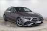 USED 2023 23 MERCEDES-BENZ A CLASS 1.3 A200h MHEV AMG Line (Executive) Hatchback 5dr Petrol Hybrid 7G-DCT Euro 6 (s/s) (177 ps) Heated Seats, Reverse Camera,