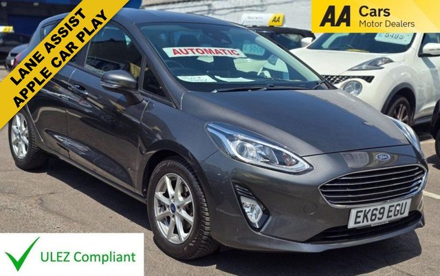 View our FORD FIESTA