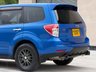 USED 2010 SUBARU FORESTER 2.5 GT TS TUNED BY STI 1/300 EJ25 TURBO 4WD AUTO ULEZ 2.5 GT TS TUNED BY STI 1/300 EJ25 TURBO 4WD AUTO ULEZ