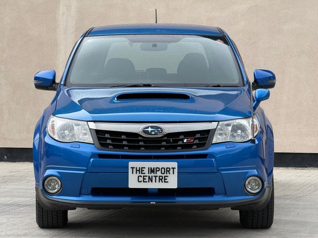 View our SUBARU FORESTER
