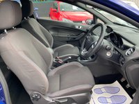 USED 2016 66 FORD FIESTA 1.0T EcoBoost ST-Line Hatchback 3dr Petrol Manual Euro 6 (s/s) (140 ps) SUPPLIED WITH  AA WARRANTY