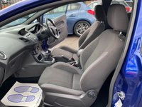 USED 2016 66 FORD FIESTA 1.0T EcoBoost ST-Line Hatchback 3dr Petrol Manual Euro 6 (s/s) (140 ps) SUPPLIED WITH  AA WARRANTY