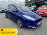 USED 2016 66 FORD FIESTA 1.0T EcoBoost ST-Line Hatchback 3dr Petrol Manual Euro 6 (s/s) (140 ps) SUPPLIED WITH  AA WARRANTY