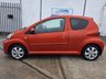 USED 2013 13 TOYOTA AYGO 1.0 VVT-i Fire Hatchback 3dr Petrol Manual Euro 5 (67 ps) &pound;20 TAX
