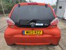 USED 2013 13 TOYOTA AYGO 1.0 VVT-i Fire Hatchback 3dr Petrol Manual Euro 5 (67 ps) &pound;20 TAX