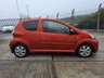 USED 2013 13 TOYOTA AYGO 1.0 VVT-i Fire Hatchback 3dr Petrol Manual Euro 5 (67 ps) &pound;20 TAX