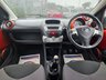 USED 2013 13 TOYOTA AYGO 1.0 VVT-i Fire Hatchback 3dr Petrol Manual Euro 5 (67 ps) &pound;20 TAX