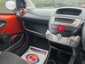 USED 2013 13 TOYOTA AYGO 1.0 VVT-i Fire Hatchback 3dr Petrol Manual Euro 5 (67 ps) &pound;20 TAX
