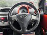 USED 2013 13 TOYOTA AYGO 1.0 VVT-i Fire Hatchback 3dr Petrol Manual Euro 5 (67 ps) &pound;20 TAX
