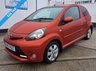 USED 2013 13 TOYOTA AYGO 1.0 VVT-i Fire Hatchback 3dr Petrol Manual Euro 5 (67 ps) &pound;20 TAX