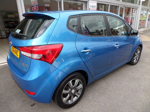 View our HYUNDAI IX20