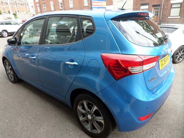 View our HYUNDAI IX20