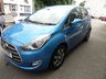 USED 2016 16 HYUNDAI IX20 1.4 Blue Drive SE Hatchback 5dr Petrol Manual Euro 6 (s/s) (90 ps) 