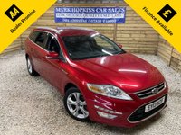 USED 2013 13 FORD MONDEO 2.0T EcoBoost Titanium X Estate 5dr Petrol Powershift Euro 5 (203 ps) 