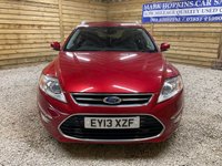 USED 2013 13 FORD MONDEO 2.0T EcoBoost Titanium X Estate 5dr Petrol Powershift Euro 5 (203 ps) 