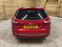 USED 2013 13 FORD MONDEO 2.0T EcoBoost Titanium X Estate 5dr Petrol Powershift Euro 5 (203 ps) 