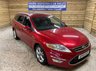 USED 2013 13 FORD MONDEO 2.0T EcoBoost Titanium X Estate 5dr Petrol Powershift Euro 5 (203 ps) 