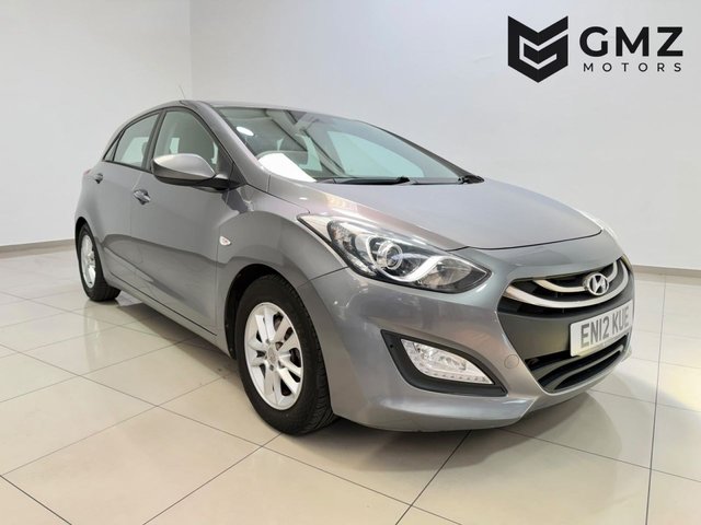 2012 HYUNDAI I30