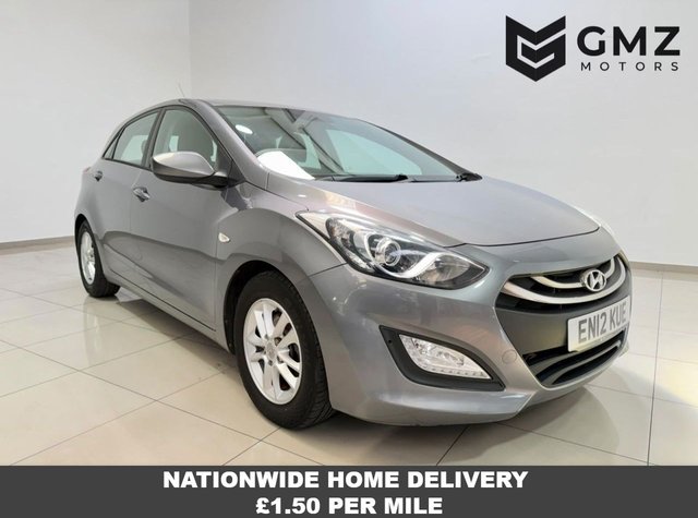 View our Hyundai I30 1.4 Active Hatchback 5dr Petrol Manual Euro 5 (100 ps)