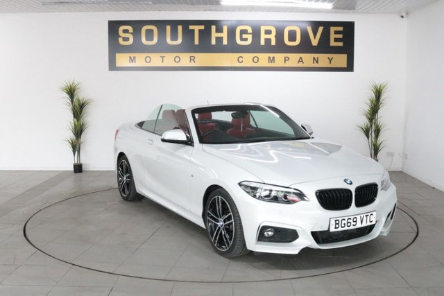 2019 BMW 2 SERIES