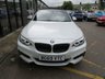 USED 2019 69 BMW 2 SERIES 2.0 218d M Sport Convertible 2dr Diesel Manual Euro 6 (s/s) (150 ps) * EXTENDED WARRANTIES AVAILABLE *