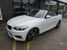 USED 2019 69 BMW 2 SERIES 2.0 218d M Sport Convertible 2dr Diesel Manual Euro 6 (s/s) (150 ps) * EXTENDED WARRANTIES AVAILABLE *