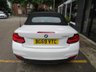 USED 2019 69 BMW 2 SERIES 2.0 218d M Sport Convertible 2dr Diesel Manual Euro 6 (s/s) (150 ps) * EXTENDED WARRANTIES AVAILABLE *