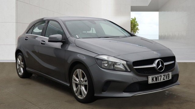 View our MERCEDES-BENZ A CLASS