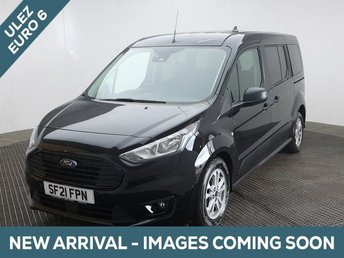 2021 FORD GRAND TOURNEO CONNECT 5 Seat Auto Wheelchair Accessible Disabled Access Vehicle WAV &pound;19945.00