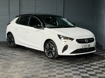 2022 VAUXHALL Corsa Electric