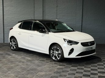 2022 VAUXHALL Corsa Electric