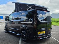 USED 2015 15 FORD TRANSIT CUSTOM 2.2 TDCi 270 Limited Panel Van 5dr Diesel Manual L1 H1 (186 g/km, 123 bhp) 