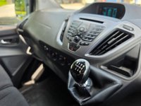 USED 2015 15 FORD TRANSIT CUSTOM 2.2 TDCi 270 Limited Panel Van 5dr Diesel Manual L1 H1 (186 g/km, 123 bhp) 