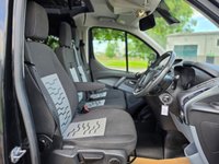 USED 2015 15 FORD TRANSIT CUSTOM 2.2 TDCi 270 Limited Panel Van 5dr Diesel Manual L1 H1 (186 g/km, 123 bhp) 