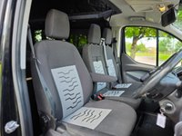 USED 2015 15 FORD TRANSIT CUSTOM 2.2 TDCi 270 Limited Panel Van 5dr Diesel Manual L1 H1 (186 g/km, 123 bhp) 
