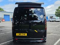 USED 2015 15 FORD TRANSIT CUSTOM 2.2 TDCi 270 Limited Panel Van 5dr Diesel Manual L1 H1 (186 g/km, 123 bhp) 