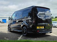 USED 2015 15 FORD TRANSIT CUSTOM 2.2 TDCi 270 Limited Panel Van 5dr Diesel Manual L1 H1 (186 g/km, 123 bhp) 