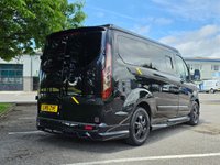 USED 2015 15 FORD TRANSIT CUSTOM 2.2 TDCi 270 Limited Panel Van 5dr Diesel Manual L1 H1 (186 g/km, 123 bhp) 