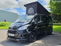 USED 2015 15 FORD TRANSIT CUSTOM 2.2 TDCi 270 Limited Panel Van 5dr Diesel Manual L1 H1 (186 g/km, 123 bhp) 
