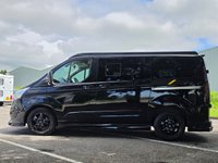 USED 2015 15 FORD TRANSIT CUSTOM 2.2 TDCi 270 Limited Panel Van 5dr Diesel Manual L1 H1 (186 g/km, 123 bhp) 