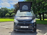 USED 2015 15 FORD TRANSIT CUSTOM 2.2 TDCi 270 Limited Panel Van 5dr Diesel Manual L1 H1 (186 g/km, 123 bhp) 