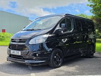 USED 2015 15 FORD TRANSIT CUSTOM 2.2 TDCi 270 Limited Panel Van 5dr Diesel Manual L1 H1 (186 g/km, 123 bhp) 