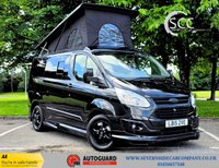USED 2015 15 FORD TRANSIT CUSTOM 2.2 TDCi 270 Limited Panel Van 5dr Diesel Manual L1 H1 (186 g/km, 123 bhp) 