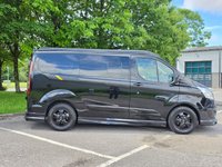 USED 2015 15 FORD TRANSIT CUSTOM 2.2 TDCi 270 Limited Panel Van 5dr Diesel Manual L1 H1 (186 g/km, 123 bhp) 