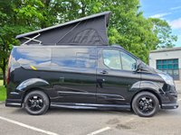 USED 2015 15 FORD TRANSIT CUSTOM 2.2 TDCi 270 Limited Panel Van 5dr Diesel Manual L1 H1 (186 g/km, 123 bhp) 