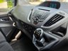 USED 2015 15 FORD TRANSIT CUSTOM 2.2 TDCi 270 Limited Panel Van 5dr Diesel Manual L1 H1 (186 g/km, 123 bhp) 