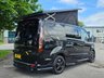 USED 2015 15 FORD TRANSIT CUSTOM 2.2 TDCi 270 Limited Panel Van 5dr Diesel Manual L1 H1 (186 g/km, 123 bhp) 