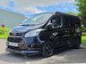USED 2015 15 FORD TRANSIT CUSTOM 2.2 TDCi 270 Limited Panel Van 5dr Diesel Manual L1 H1 (186 g/km, 123 bhp) 