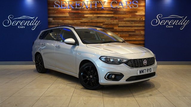View our FIAT TIPO