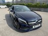 USED 2017 17 MERCEDES-BENZ A-CLASS 1.6 A180 AMG Line (Premium) Hatchback 5dr Petrol 7G-DCT Euro 6 (s/s) (122 ps) 